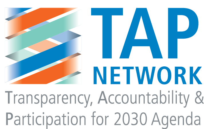 TAP Network logo